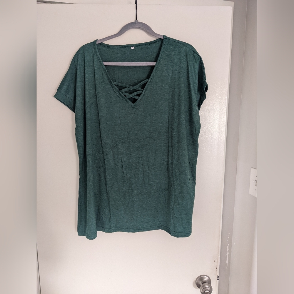 Never worn top.